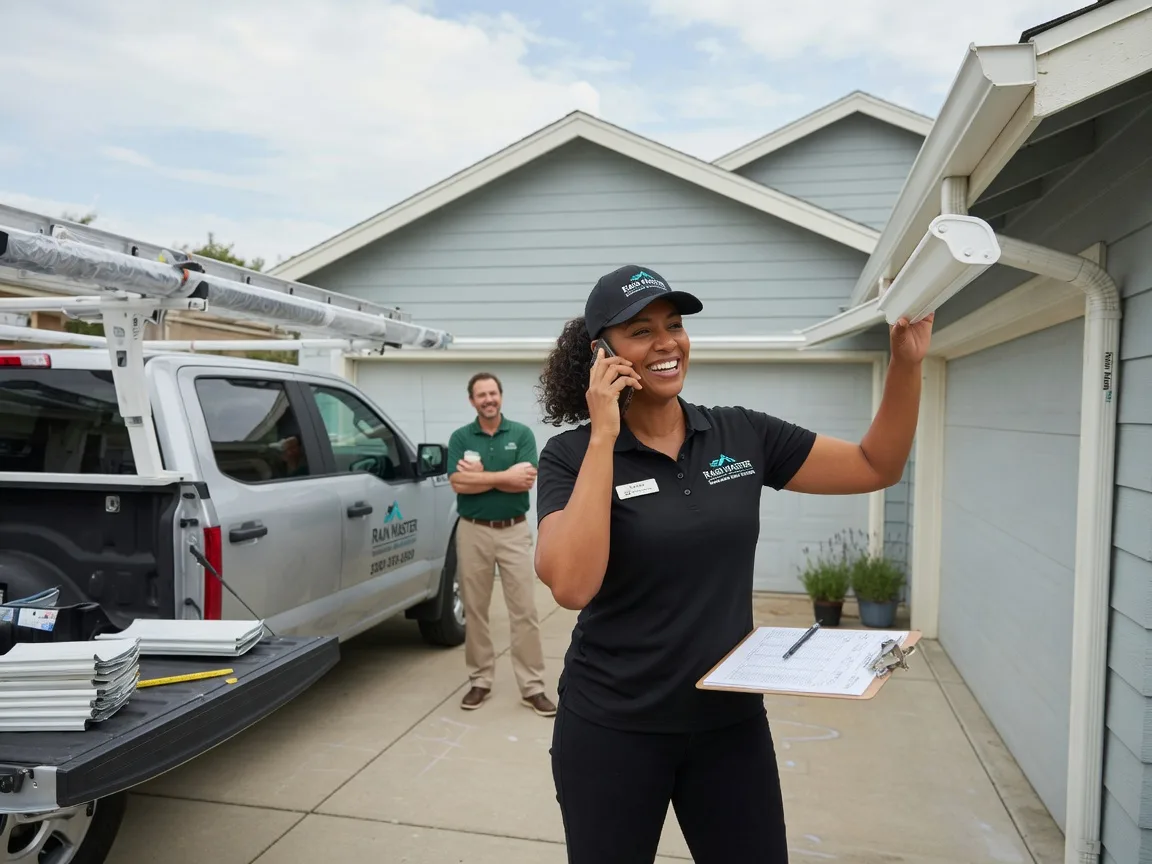 Gutter Installation Eagle, ID FAQs